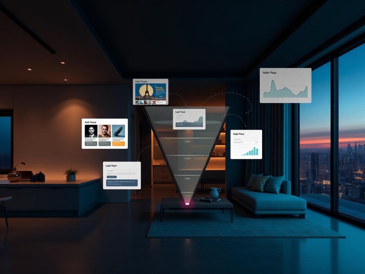 Skyline Off-Plan — Dubai — supporting visual