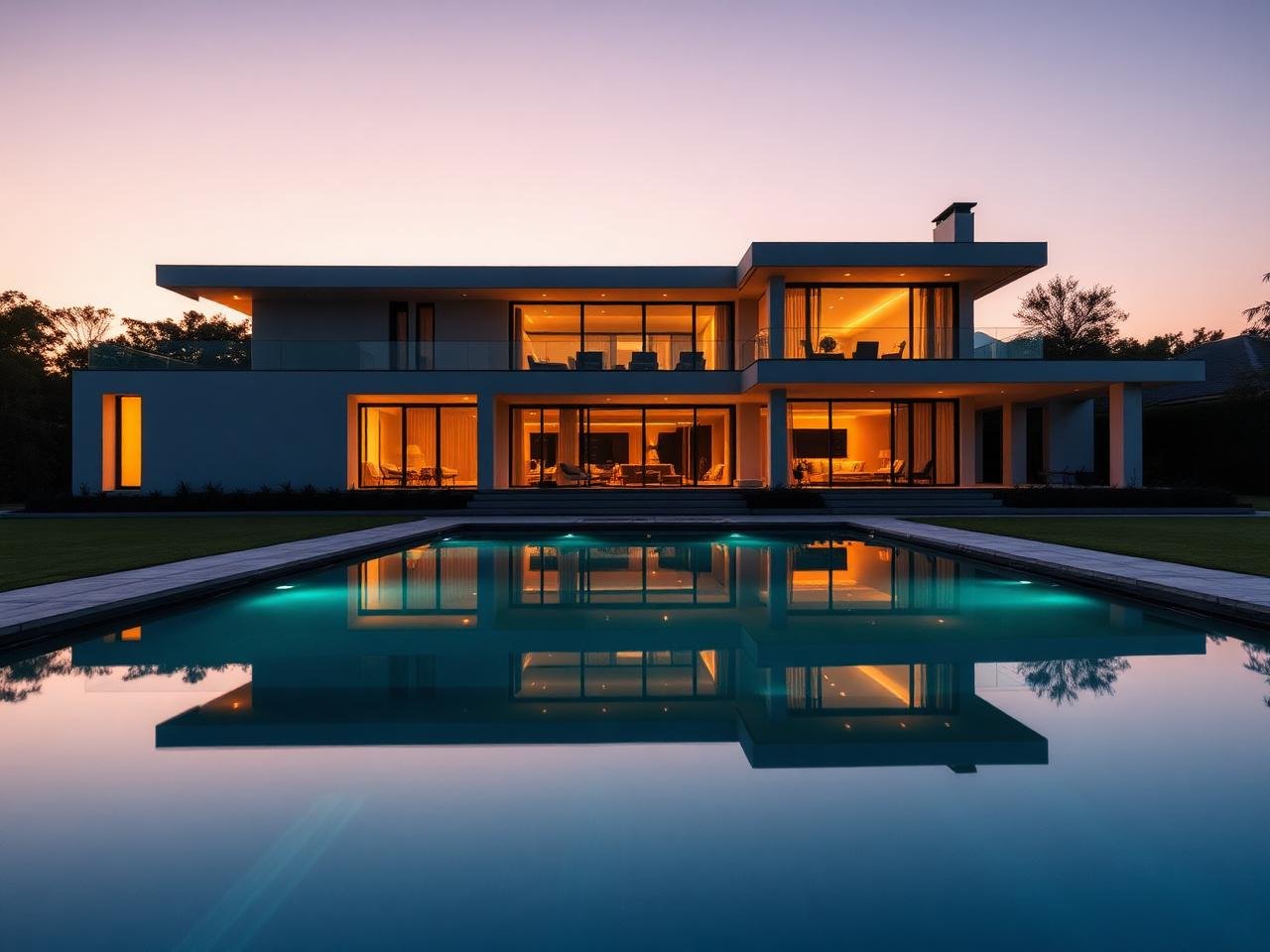 Luxury villa